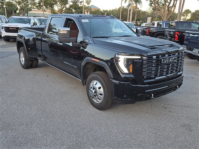 2025 Gmc Sierra 3500 HD Ultimate photo 2