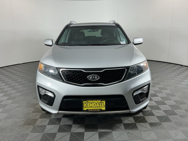 Used 2012 Kia Sorento SX with VIN 5XYKWDA22CG304413 for sale in Marysville, WA
