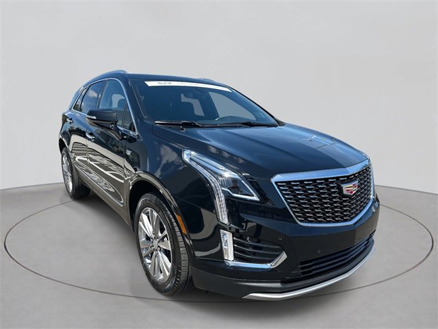 2023 Cadillac XT5 Premium Luxury photo 3
