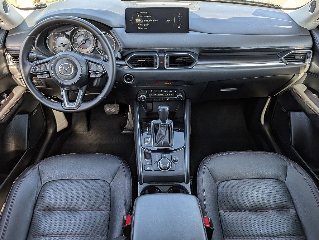 2024 Mazda CX-5 2.5 S Carbon photo 19