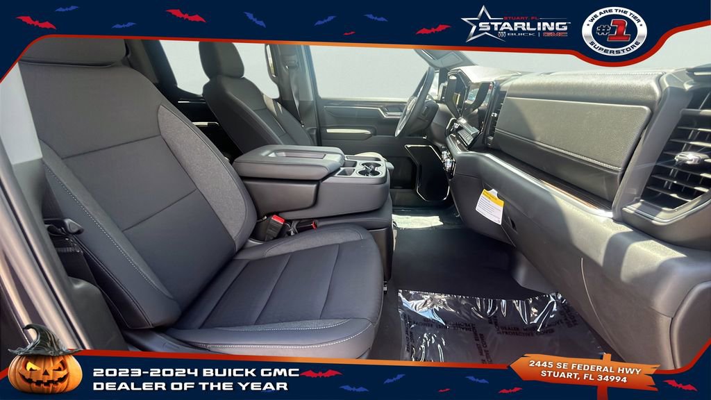 2025 Gmc Sierra 1500 Elevation photo 20