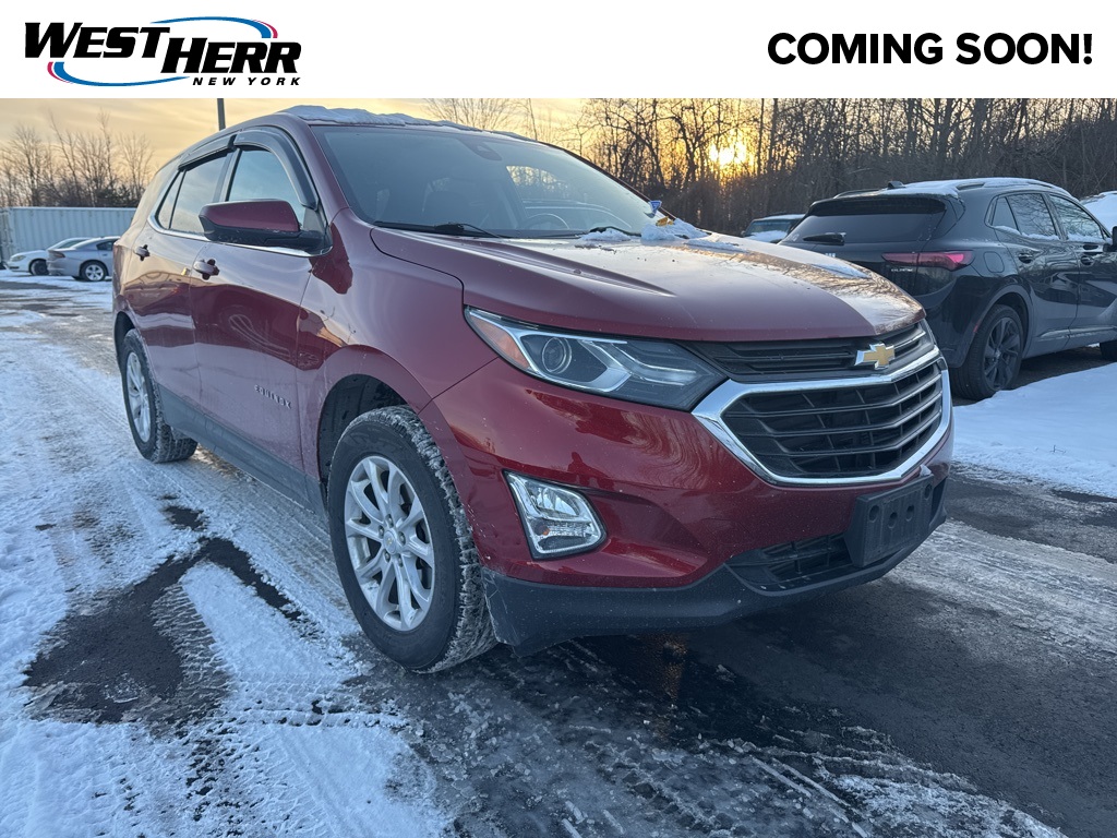 2020 Chevrolet Equinox LT