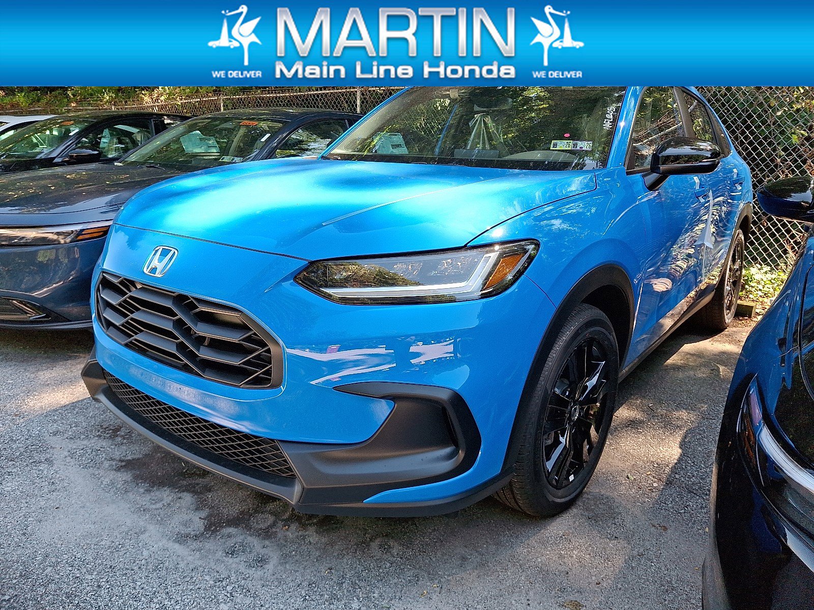 2026 Honda HR-V Sport's photo