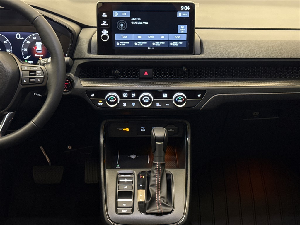 2026 Honda CR-V Hybrid photo 6