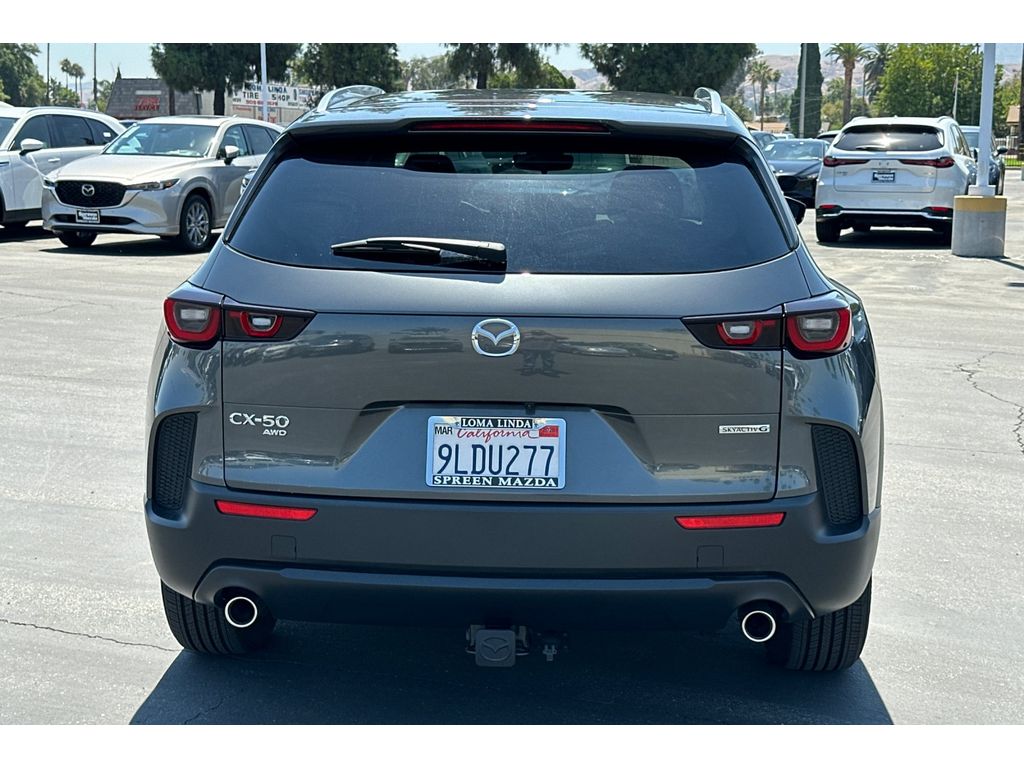 2024 Mazda CX-50 2.5 S Preferred photo 3