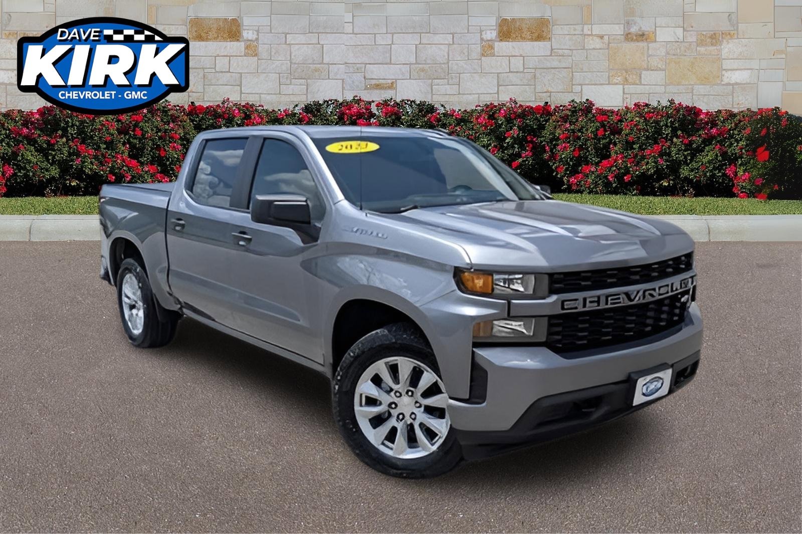 2022 Chevrolet Silverado 1500 Limited Custom's photo