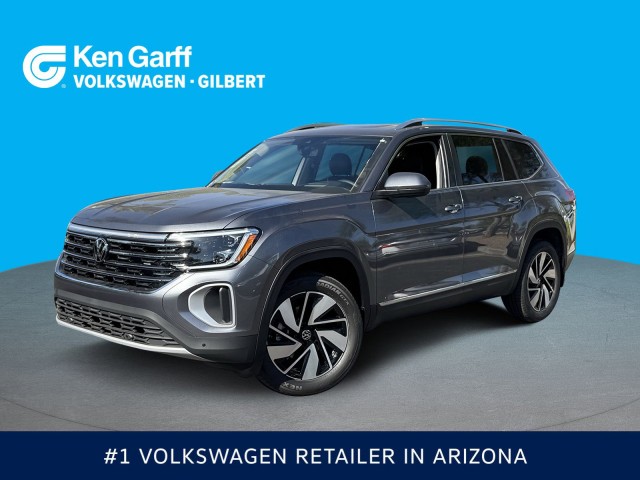 2025 Volkswagen Atlas