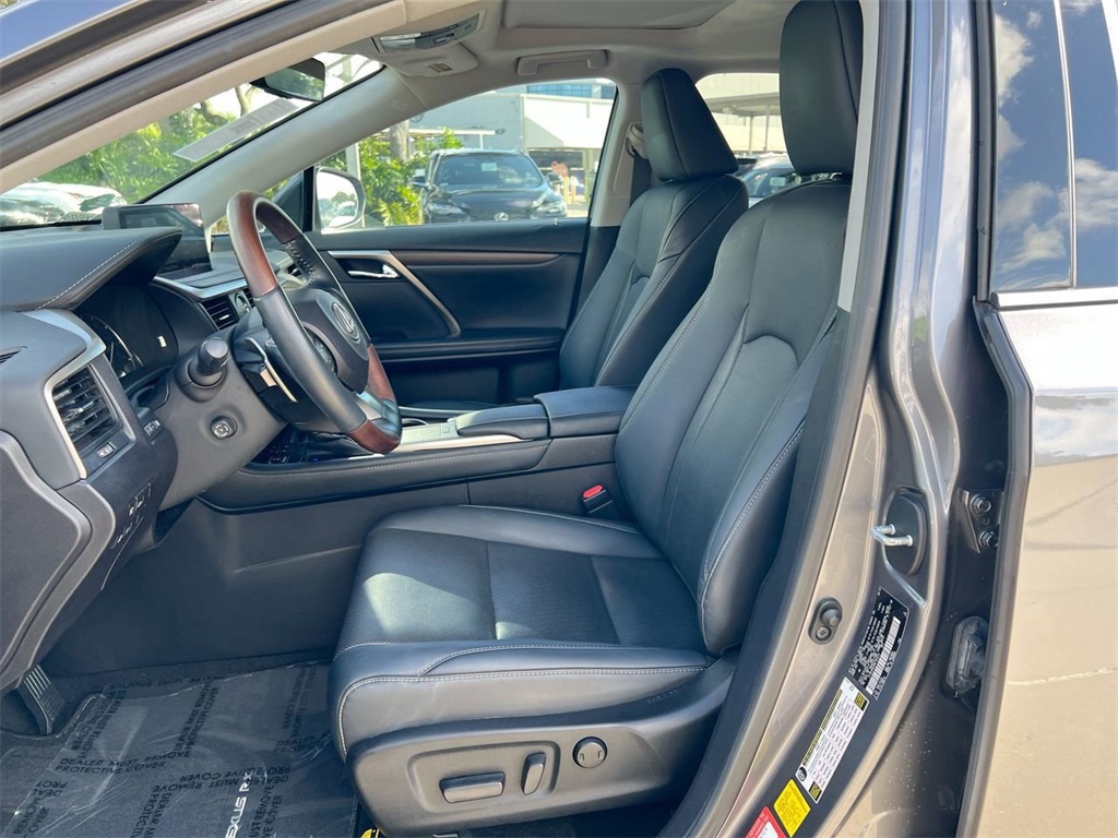2021 Lexus RX 350 photo 12