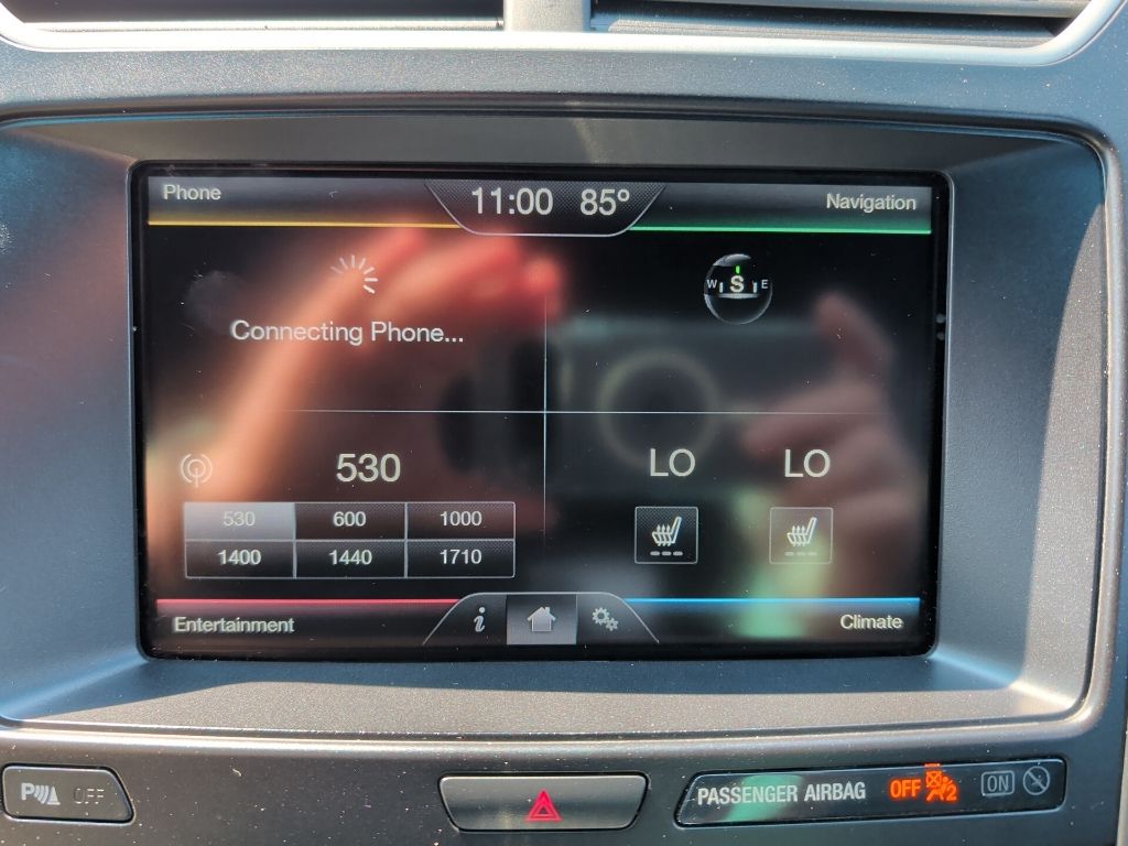 2016 Ford Explorer XLT photo 7