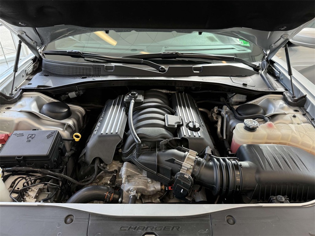 2021 Dodge Charger R/T Scat Pack photo 10