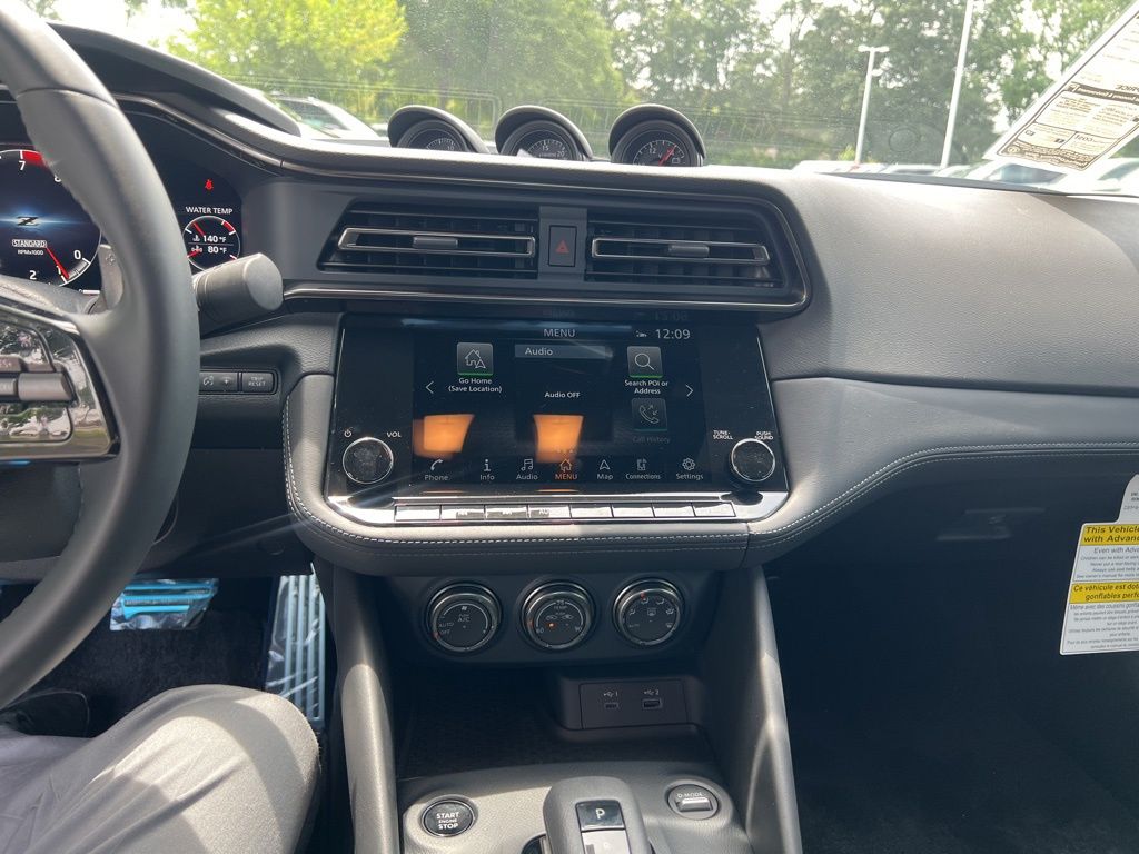 2024 Nissan Z Performance photo 6