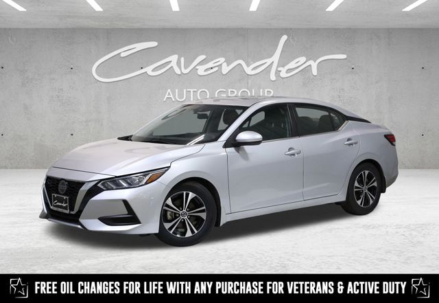 2021 Nissan Sentra