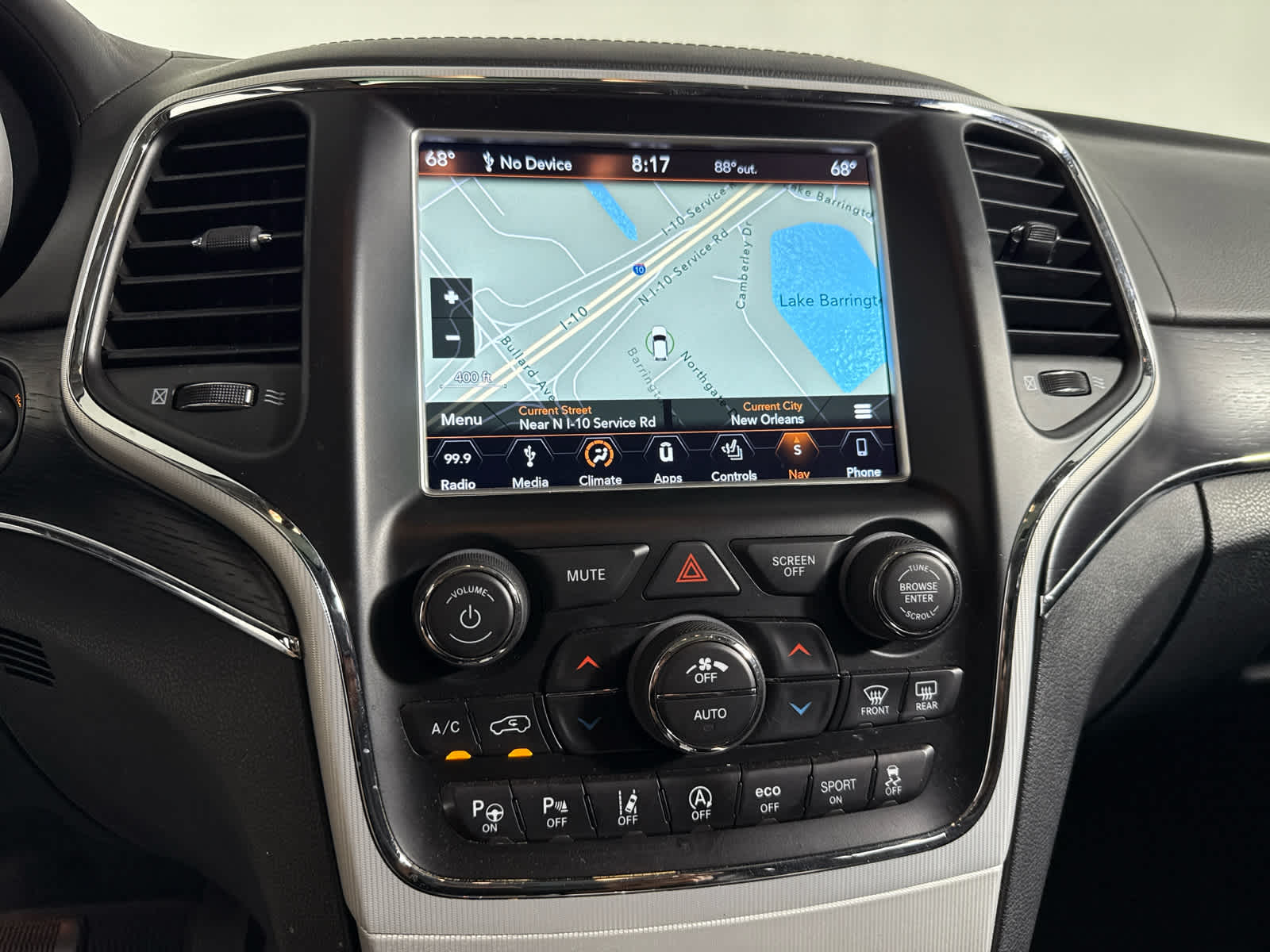 2018 Jeep Grand Cherokee Summit photo 20