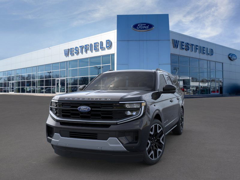 2025 Ford Expedition Platinum MAX photo 2