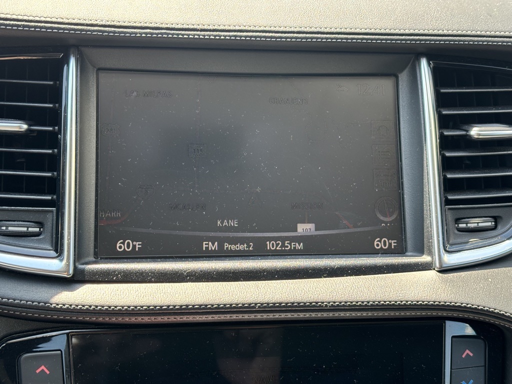 2019 Infiniti QX50 Luxe photo 5