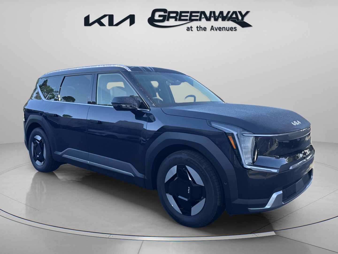 2026 Kia EV9 Wind's photo