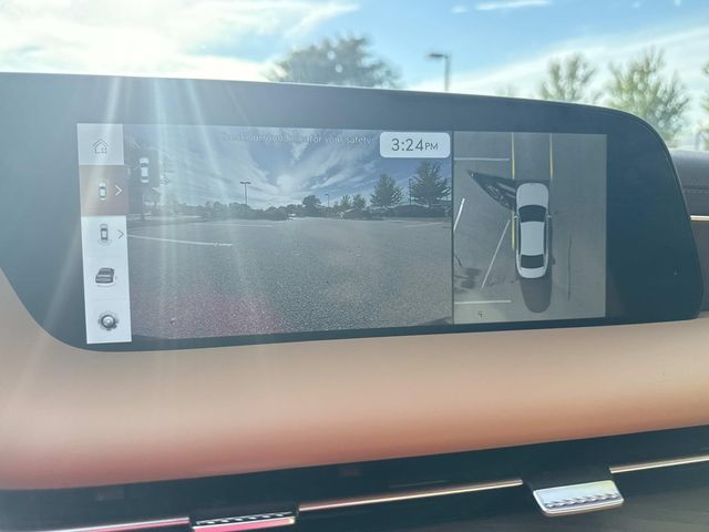 2026 Genesis G90 3.5T E-Supercharger photo 26