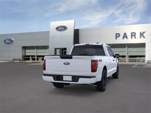 2025 Ford F-150 STX photo 7