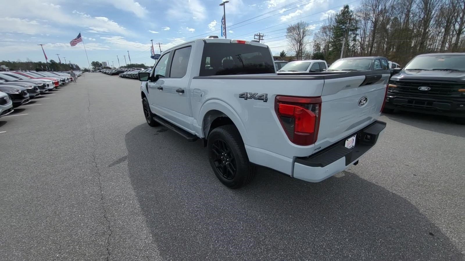2025 Ford F-150 STX photo 3