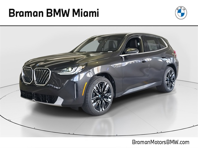 2025 BMW X3 30's photo