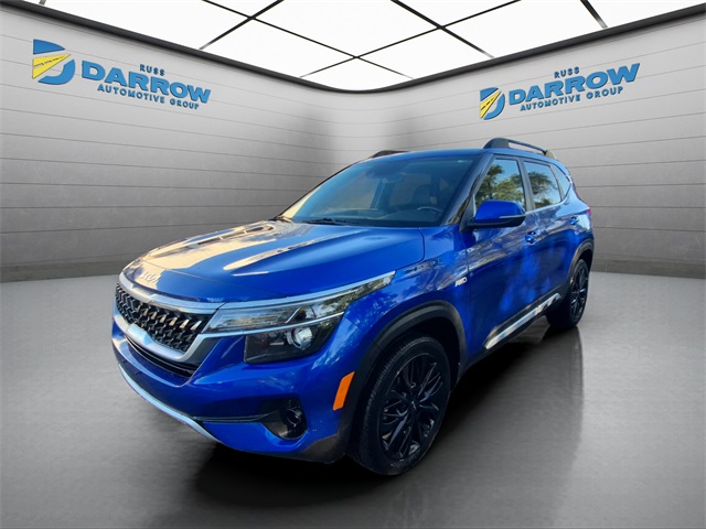 2023 Kia Seltos Nightfall's photo