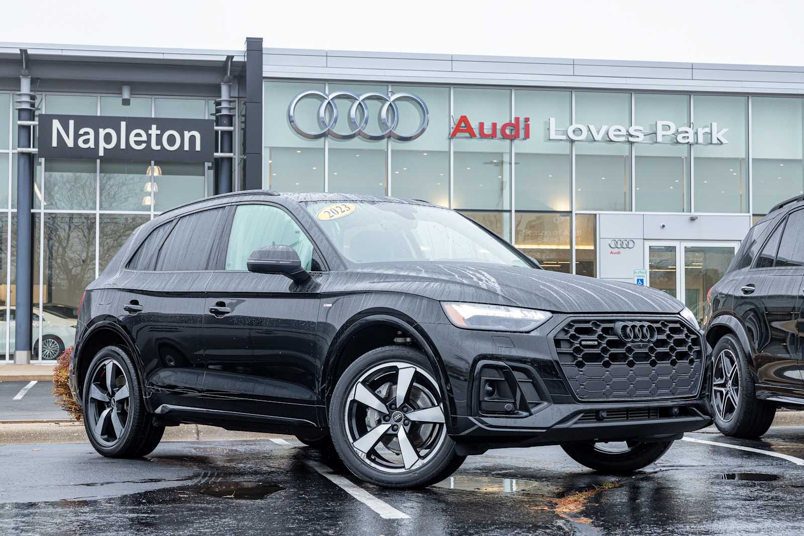 2023 Audi Q5 Prestige's photo