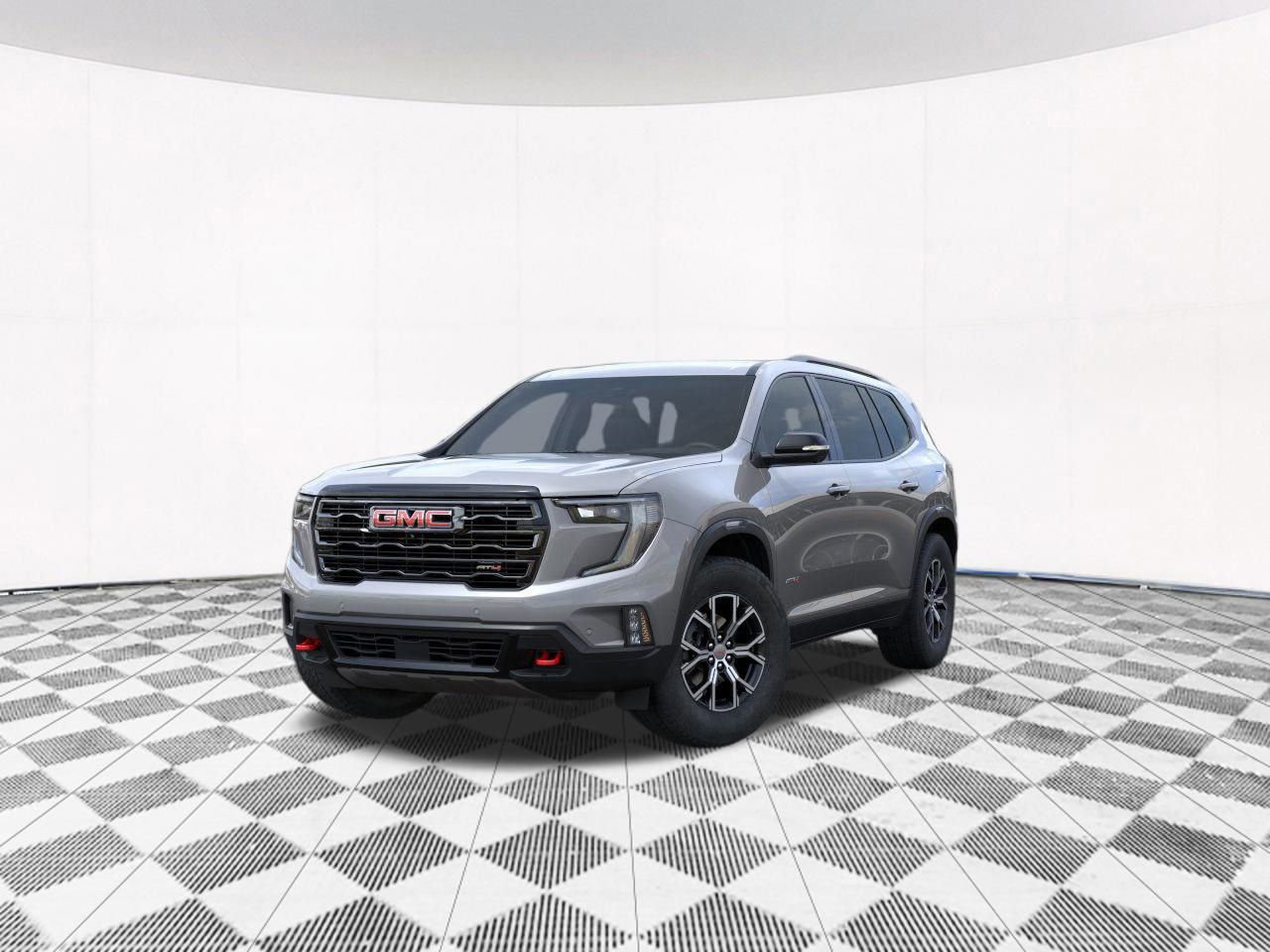 2026 Gmc Acadia AT4 photo 2