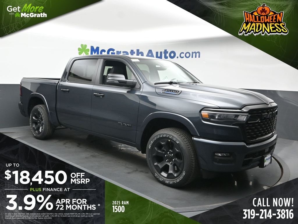 2025 Ram 1500 Big Horn Lone Star photo 22