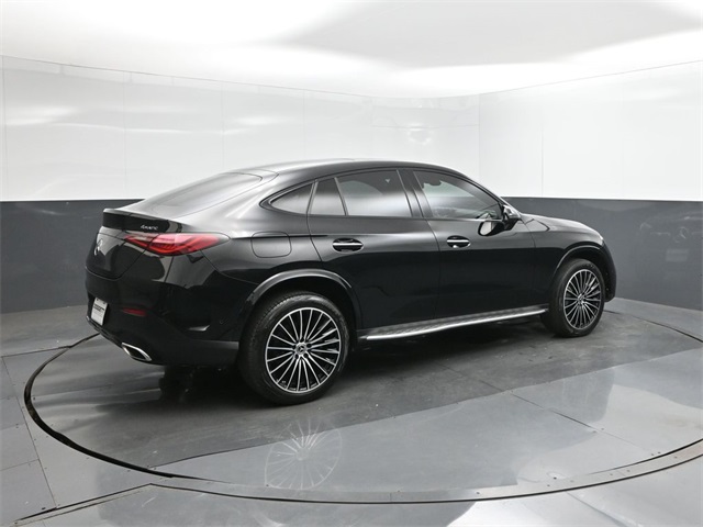 2024 Mercedes Benz GLC 300 Coupe 4MATIC photo 13