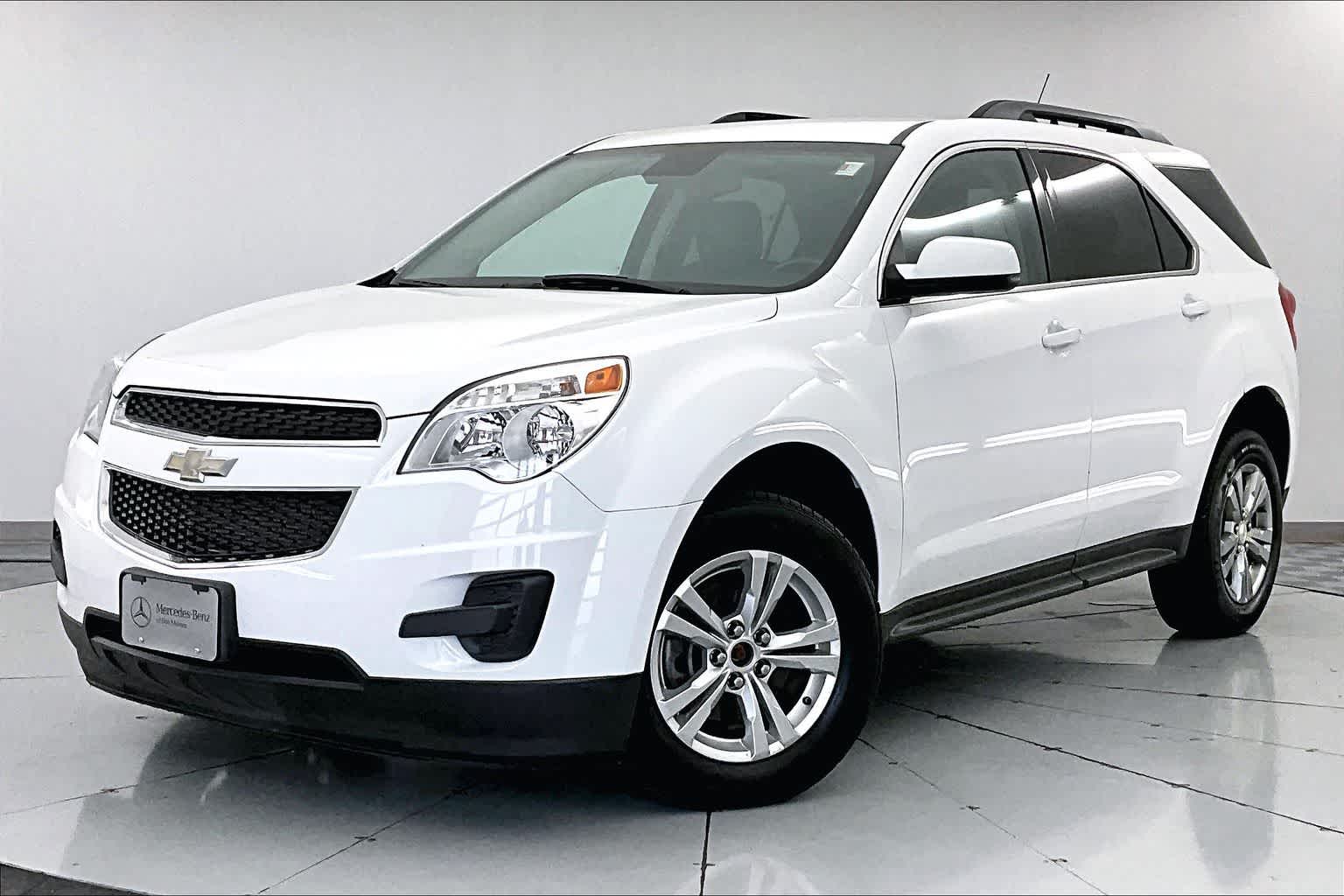 2012 Chevrolet Equinox 1LT
