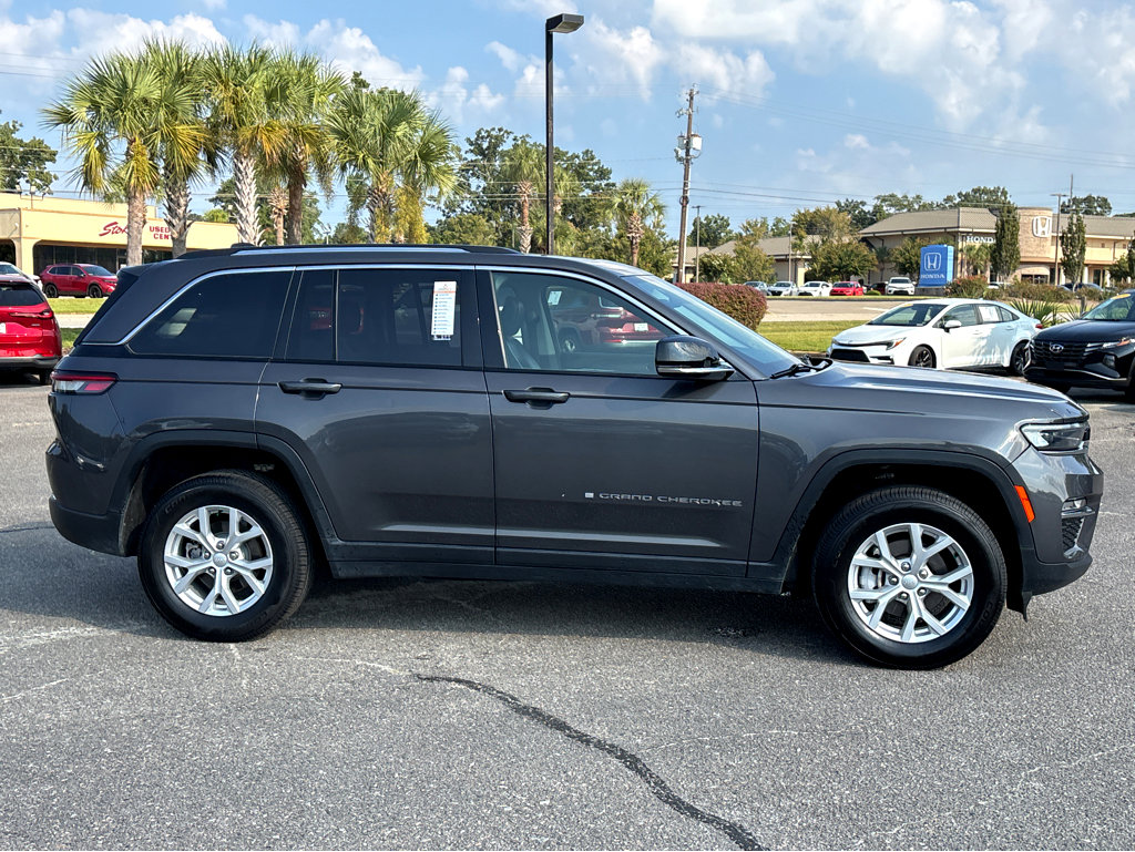 2023 Jeep Grand Cherokee Limited photo 28