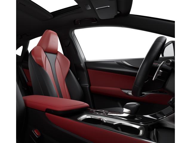 2026 Lexus NX 350h F SPORT Handling AWD photo 7