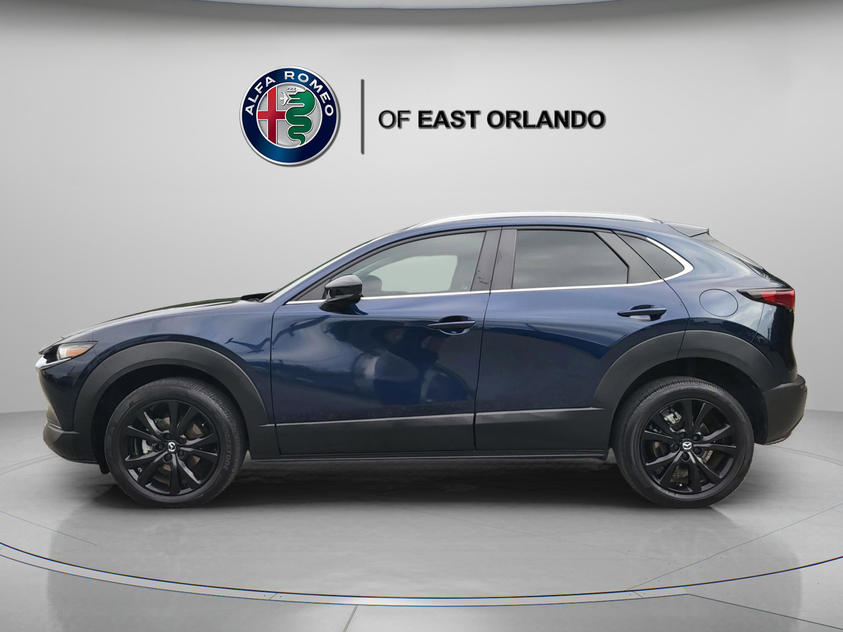 2024 Mazda CX-30 2.5 Select Sport photo 5