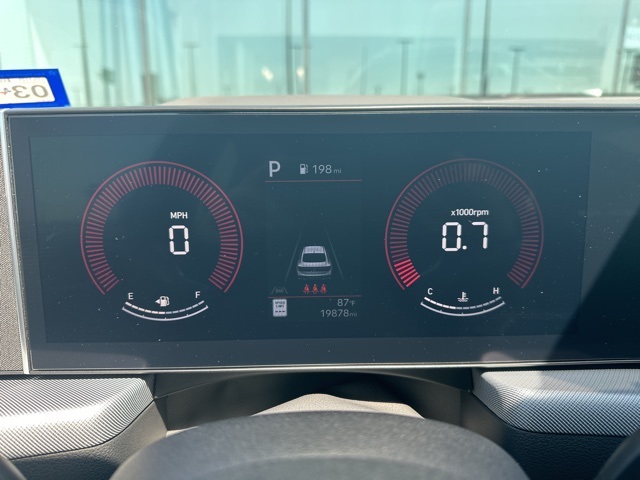 2024 Hyundai Sonata SEL photo 4