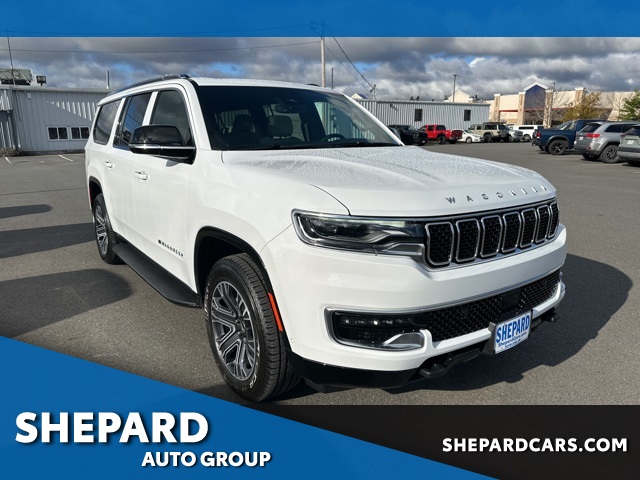 2025 Jeep Wagoneer L Series I's photo