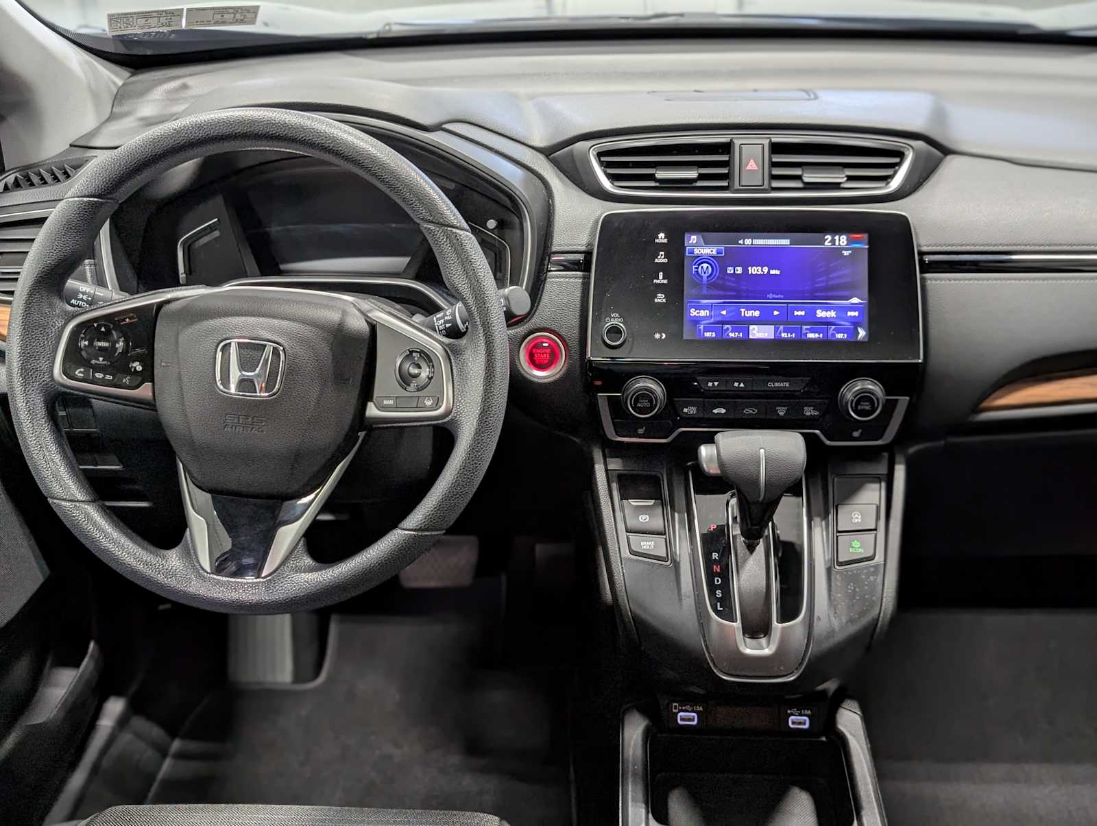 2022 Honda CR-V EX photo 5