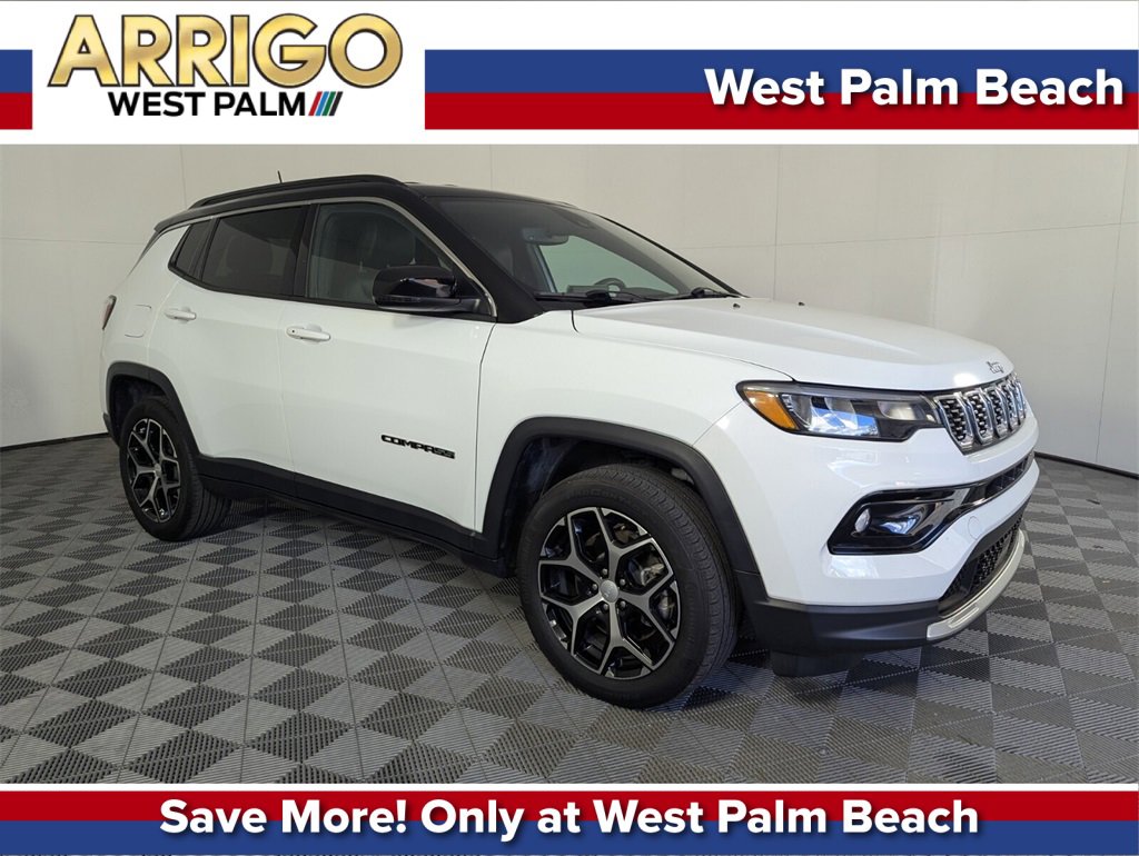 2024 Jeep Compass Limited's photo