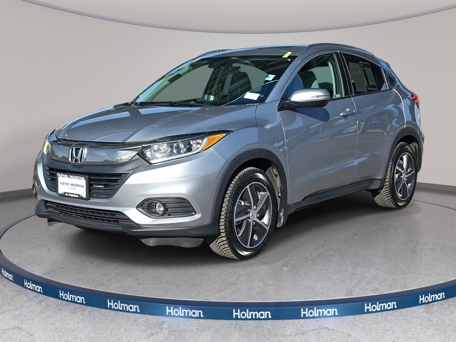 2022 Honda HR-V