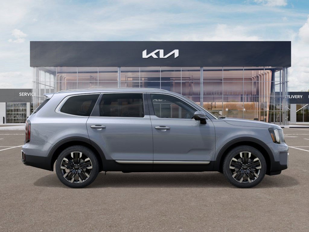 2025 Kia Telluride SX photo 5