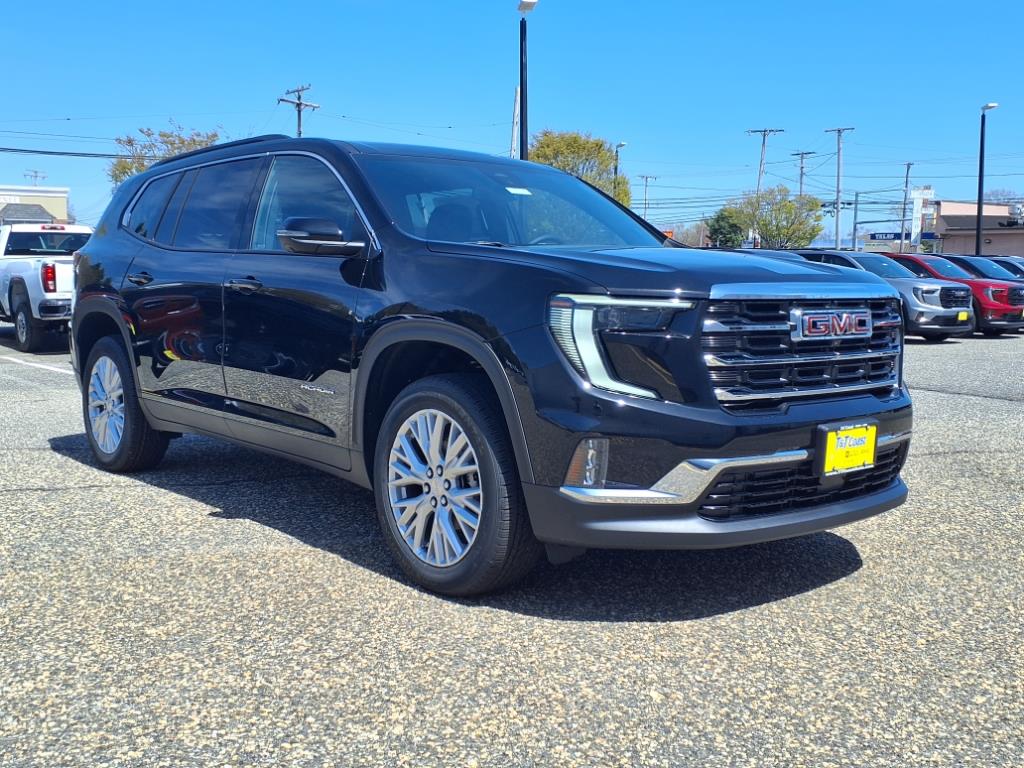 2025 Gmc Acadia Elevation photo 3