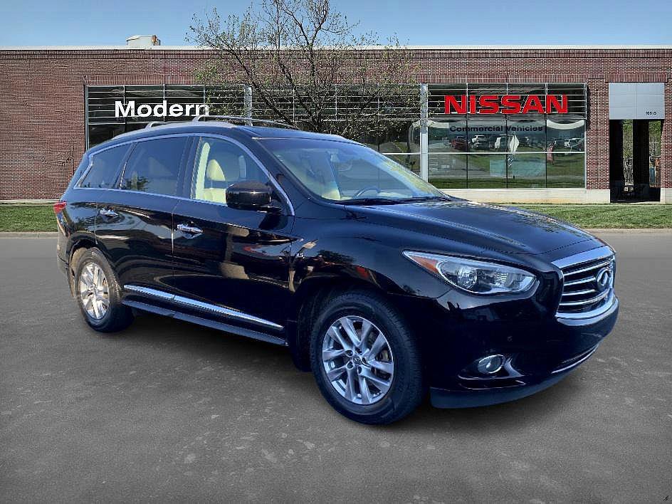 2015 Infiniti QX60 Base photo 4