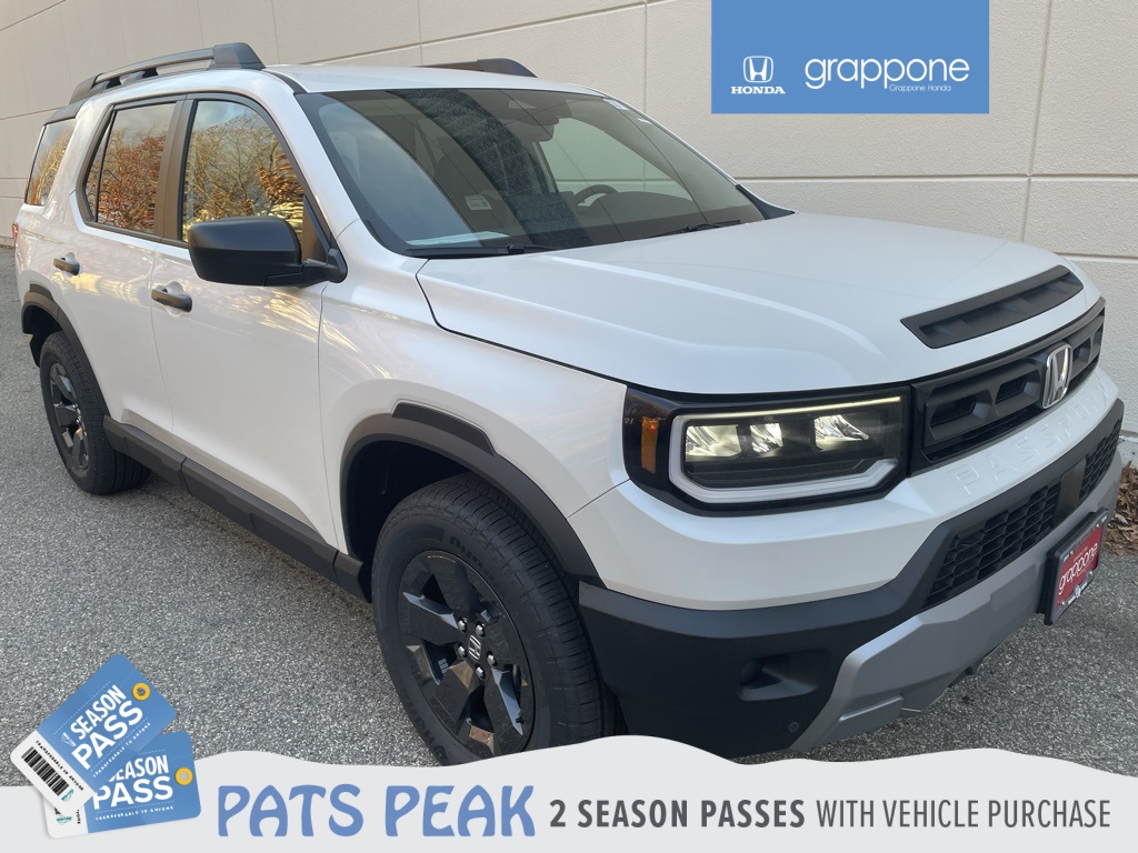 2026 Honda Passport RTL's photo