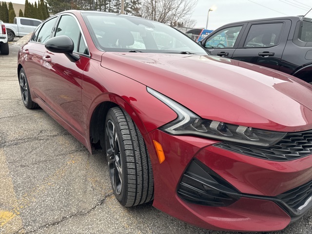 2021 KIA K5 - Image 3