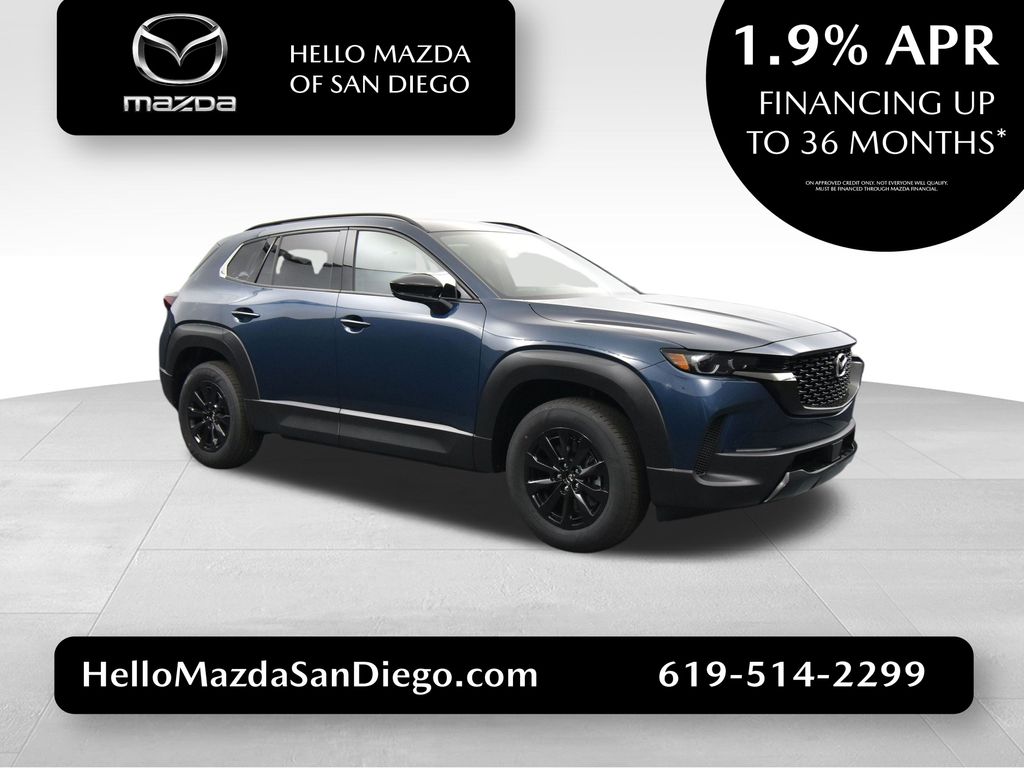 2026 Mazda CX-50 Premium's photo