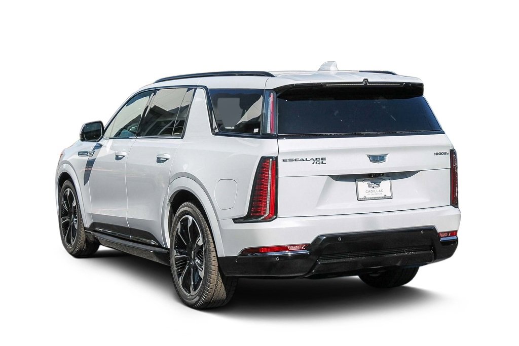 2026 Cadillac Escalade Sport photo 2
