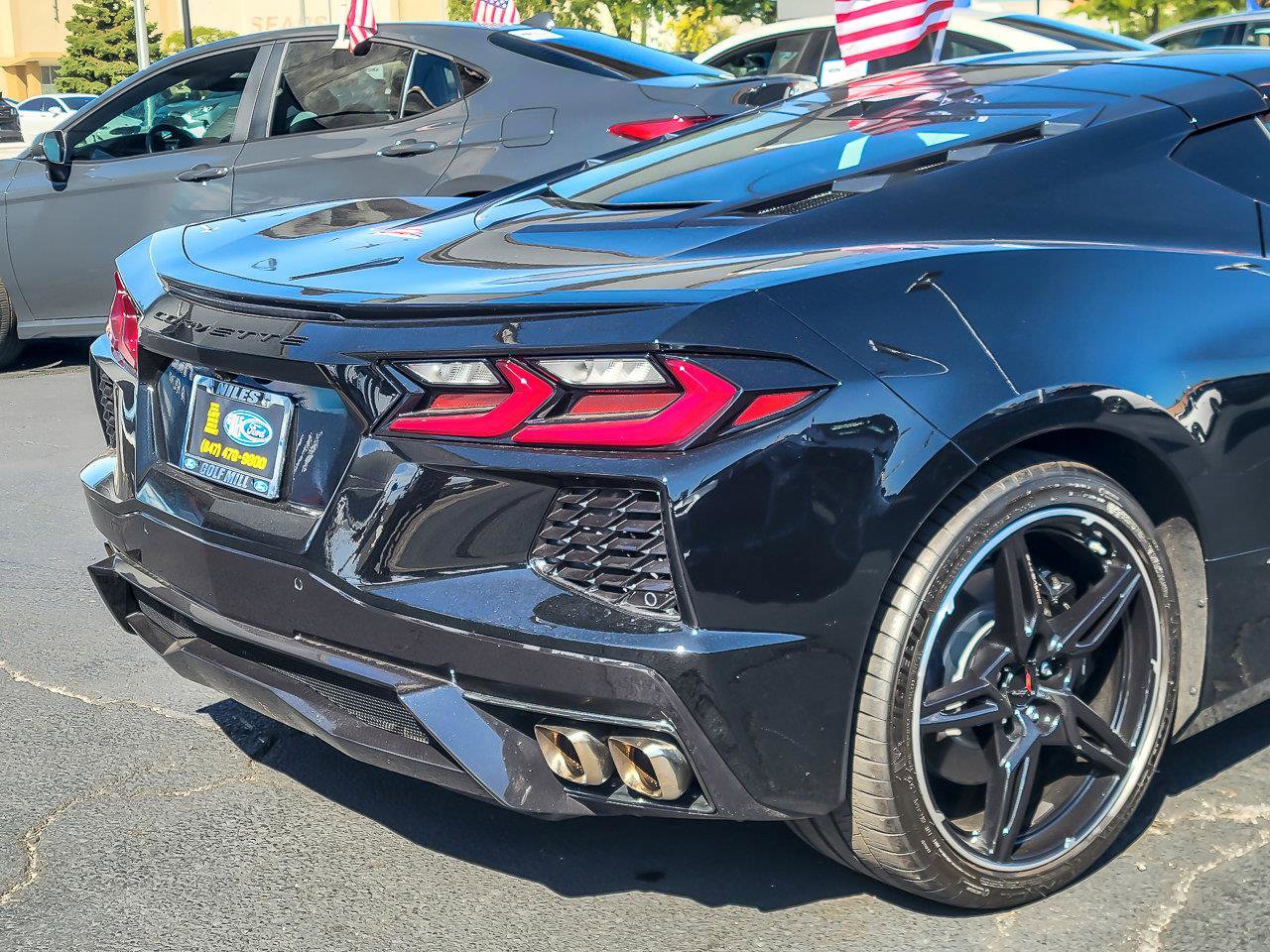 2023 CHEVROLET CORVETTE - Image 7