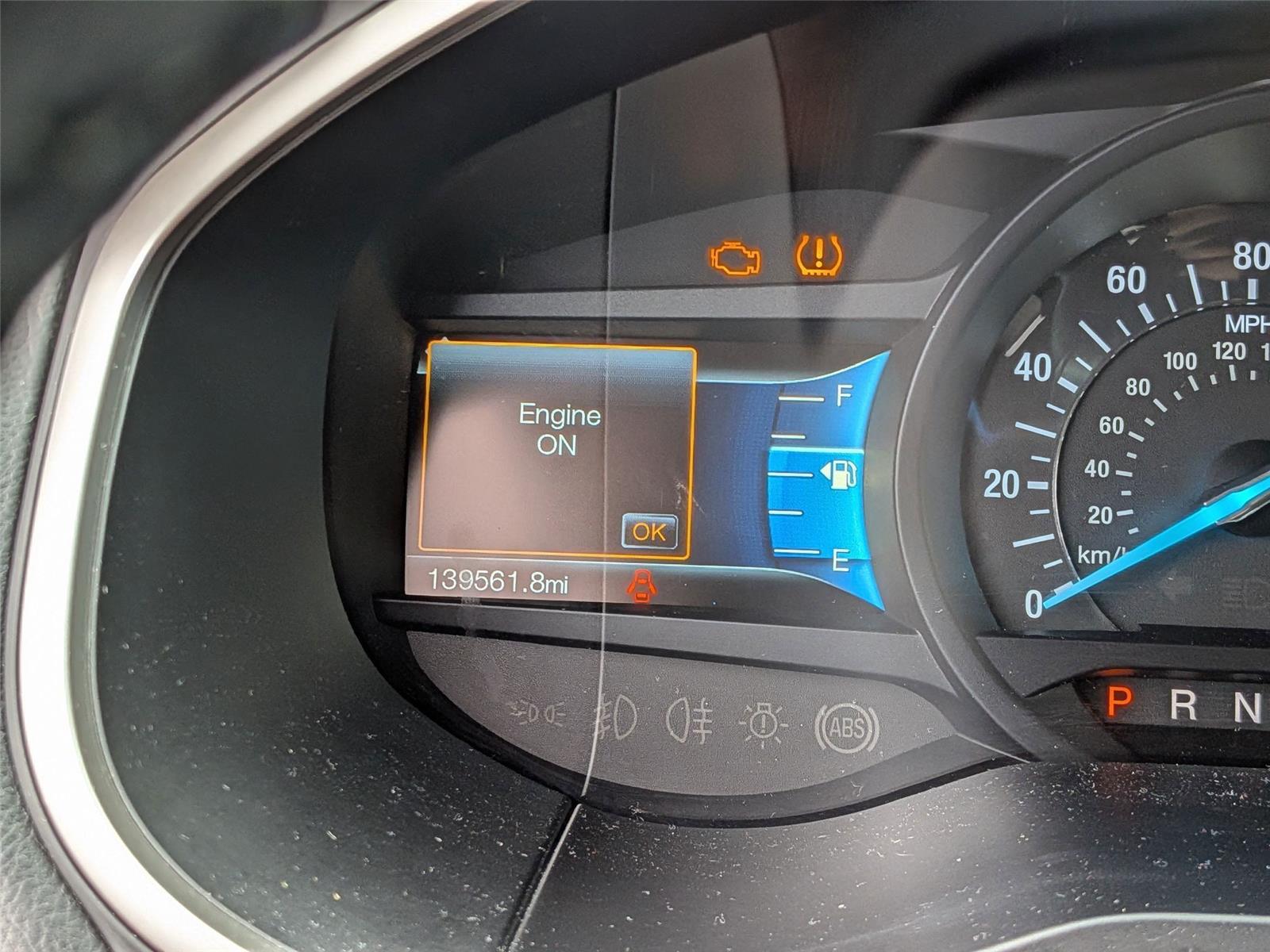 2015 Ford Edge SEL photo 12