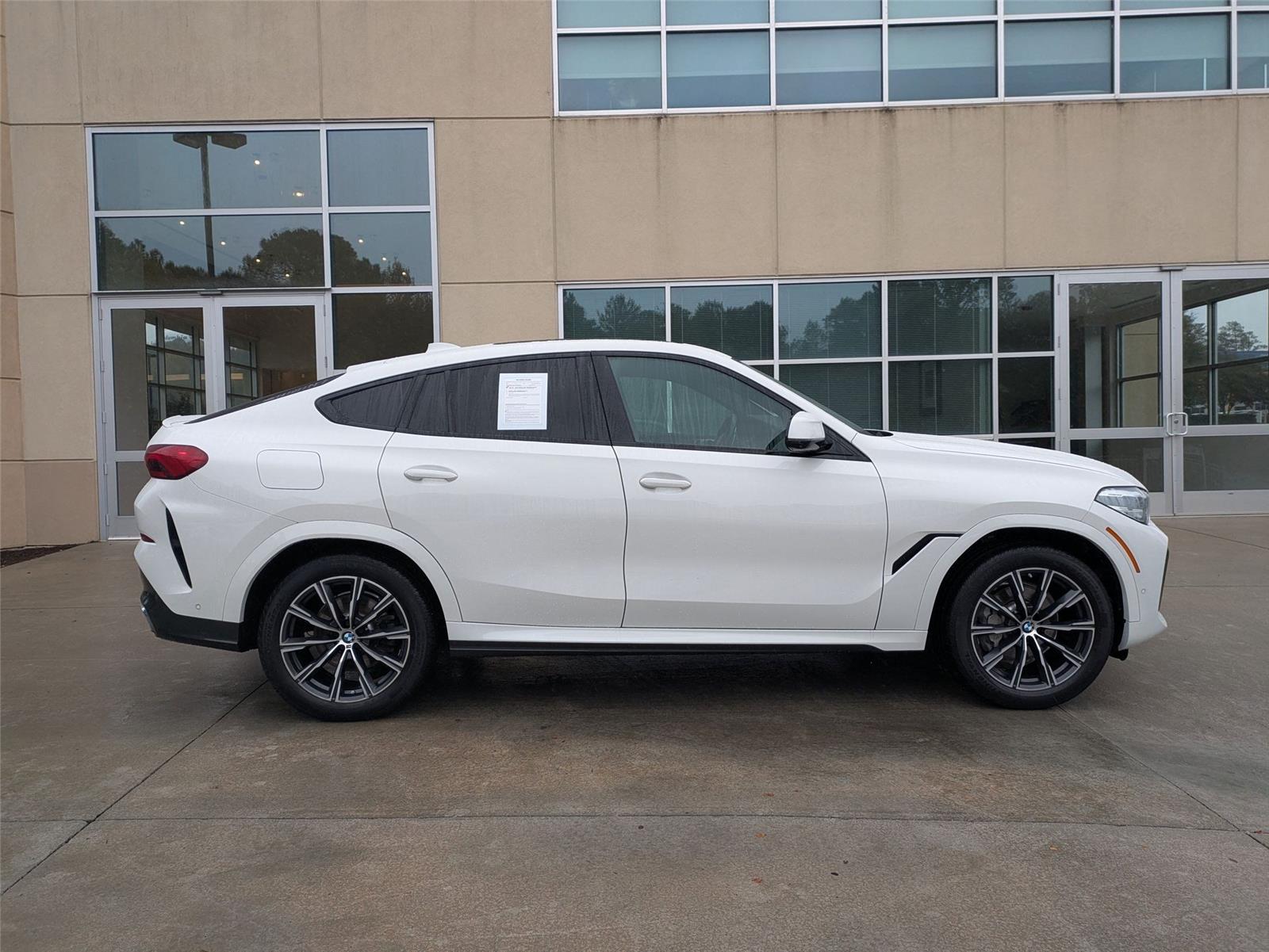 2021 Bmw X6 xDrive40i photo 4