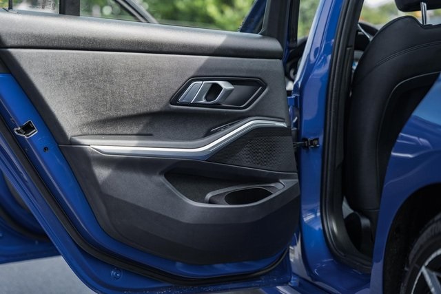2020 Bmw 330i xDrive Sedan NA photo 30