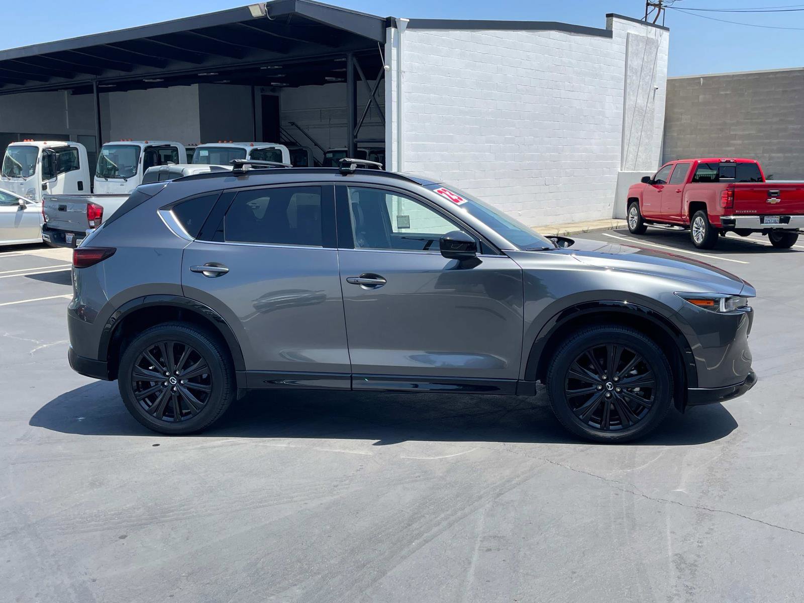 2023 Mazda CX-5 2.5 Turbo Sport photo 4